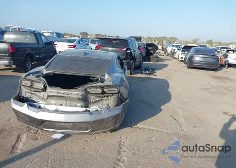 2021 Chevrolet Camaro Rwd 1Ss из США, поврежденный, VIN 1G1FF1R79M0118805